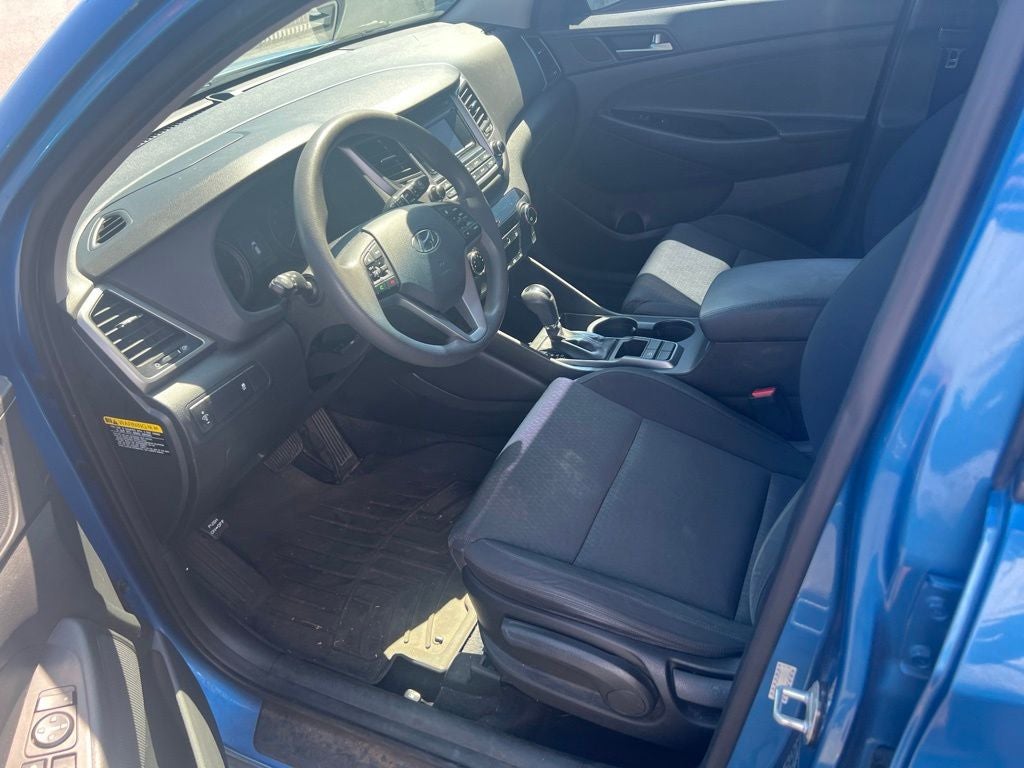 2018 Hyundai Tucson SE
