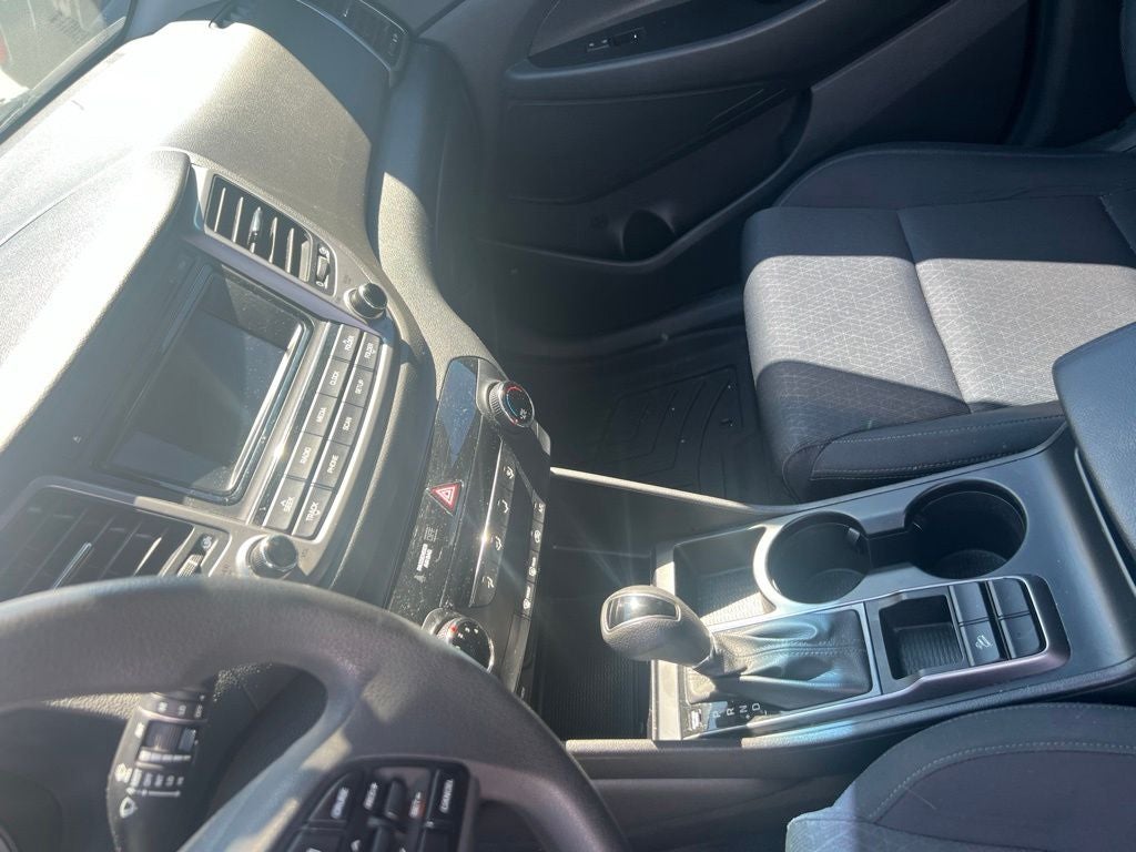 2018 Hyundai Tucson SE