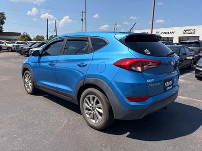 2018 Hyundai Tucson SE