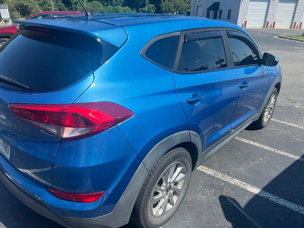 2018 Hyundai Tucson SE