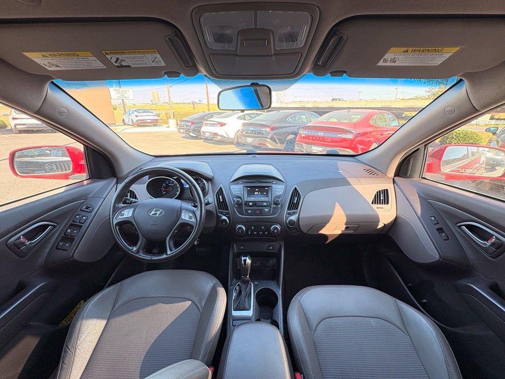 2015 Hyundai Tucson SE