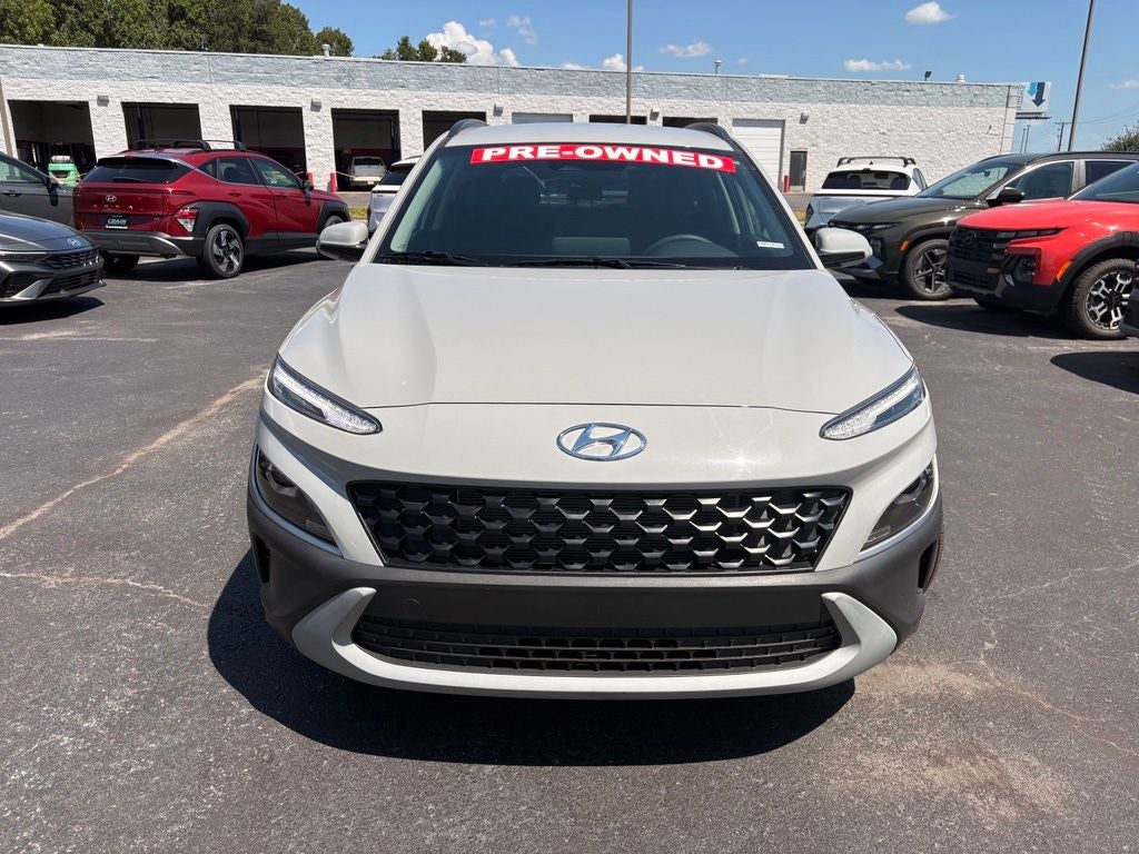 2023 Hyundai Kona SEL
