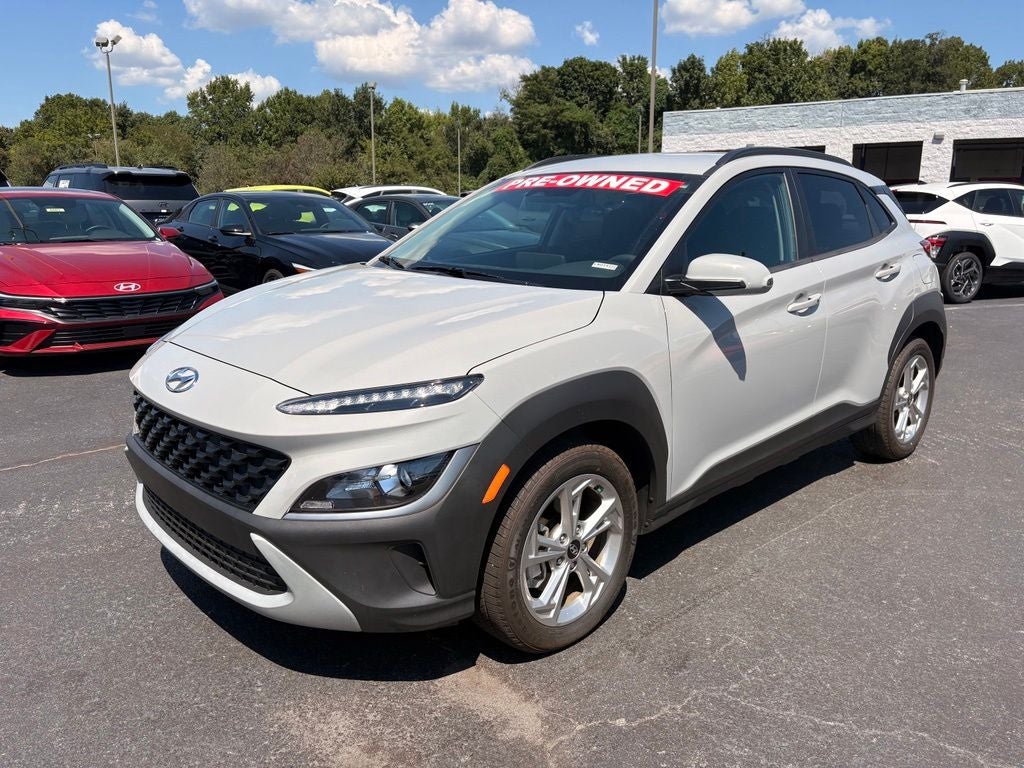 2023 Hyundai Kona SEL
