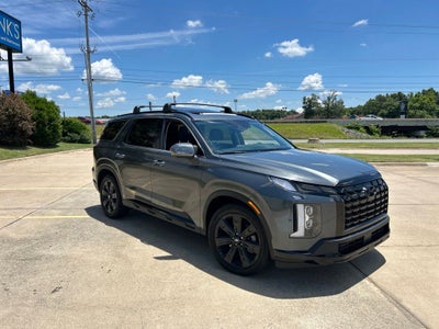 2025 Hyundai Palisade XRT