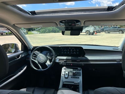 2025 Hyundai Palisade XRT