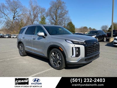 2025 Hyundai Palisade SEL Premium