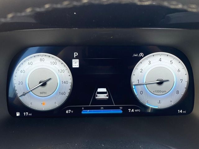 2025 Hyundai Palisade SEL Premium