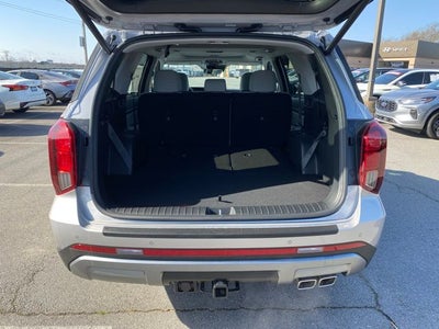 2025 Hyundai Palisade SEL Premium