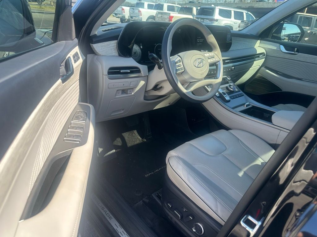 2024 Hyundai Palisade Calligraphy