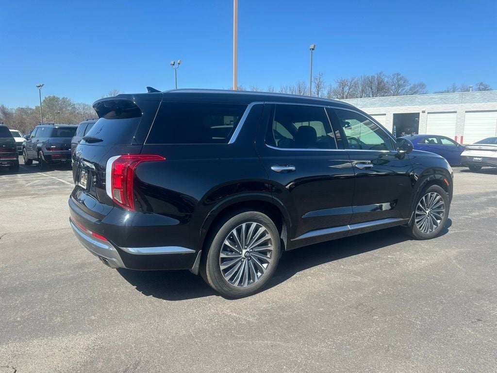 2024 Hyundai Palisade Calligraphy
