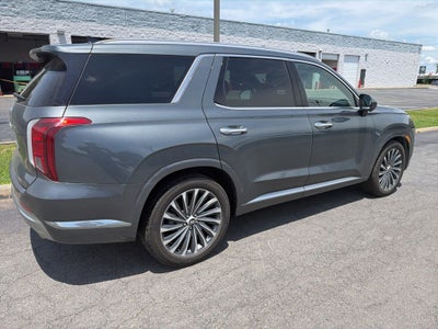 2024 Hyundai Palisade Calligraphy