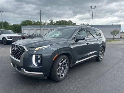 2022 Hyundai Palisade Calligraphy