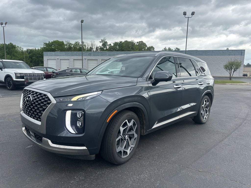 2022 Hyundai Palisade Calligraphy