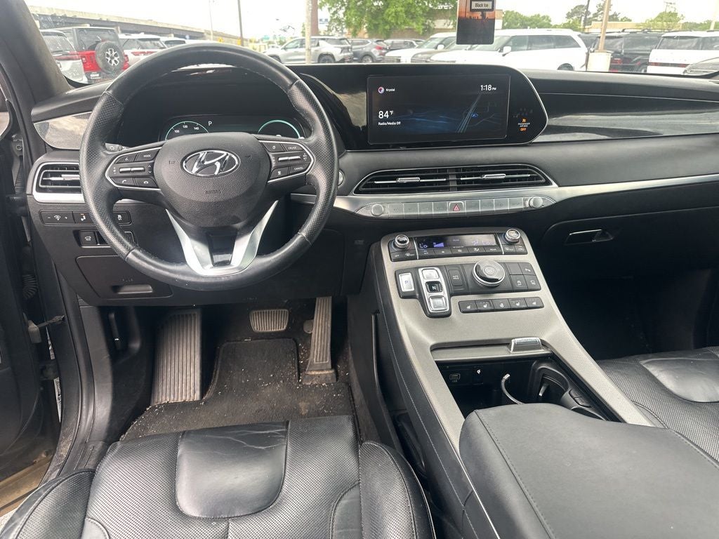 2022 Hyundai Palisade Calligraphy