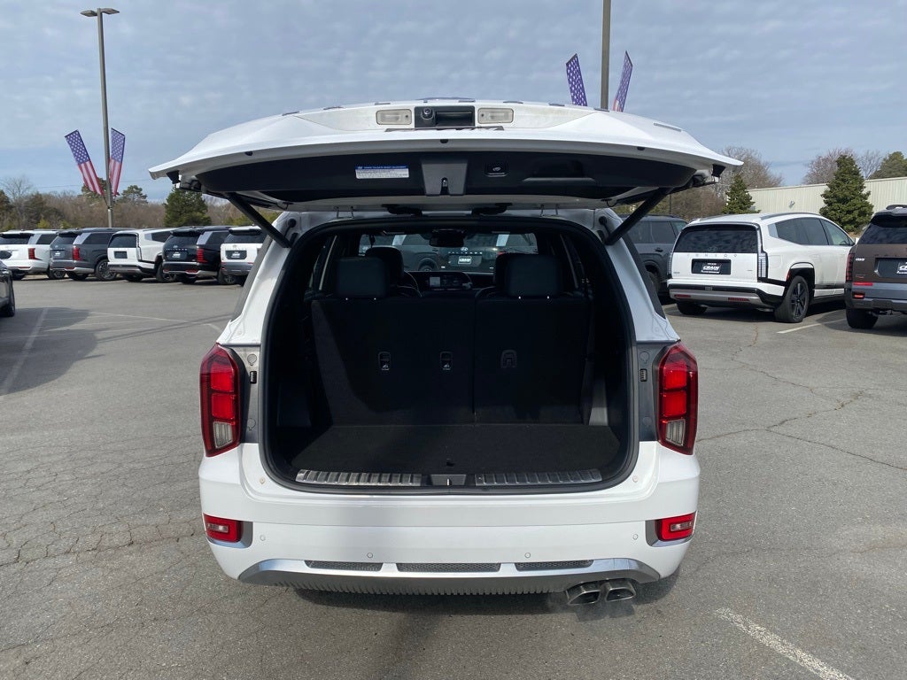 2021 Hyundai Palisade Calligraphy