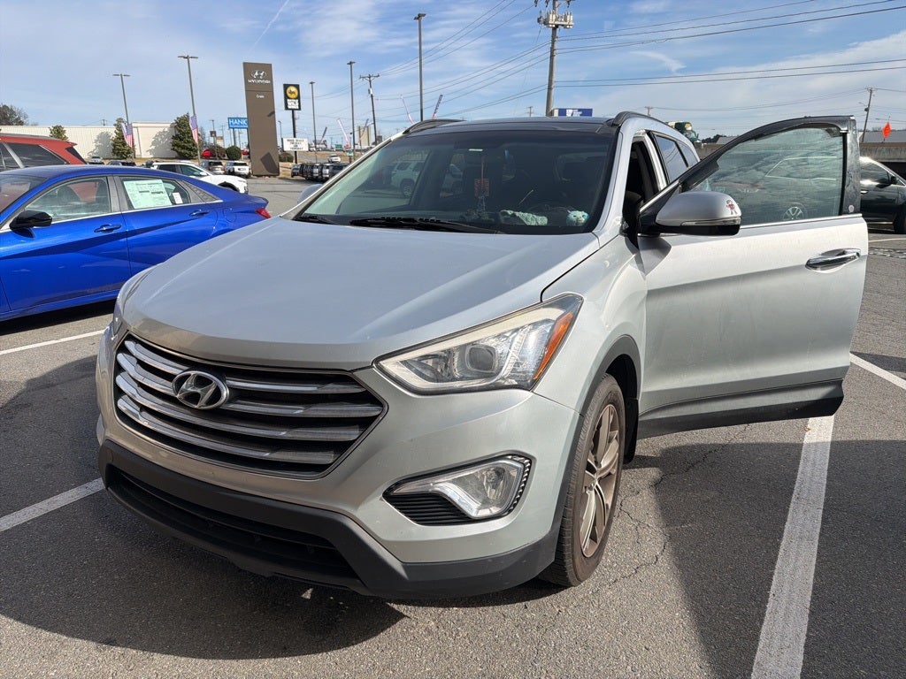 2016 Hyundai Santa Fe Limited