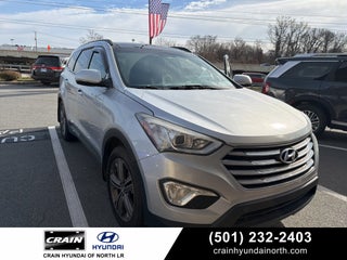 2016 Hyundai Santa Fe Limited