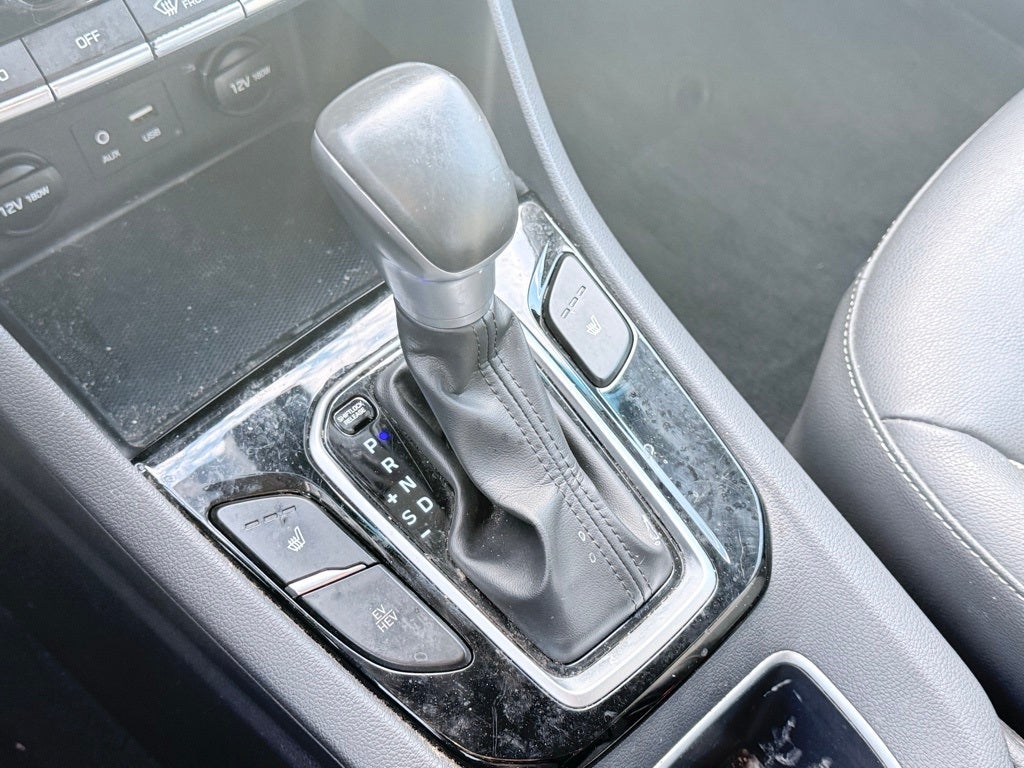 2019 Hyundai Ioniq Plug-In Hybrid Limited