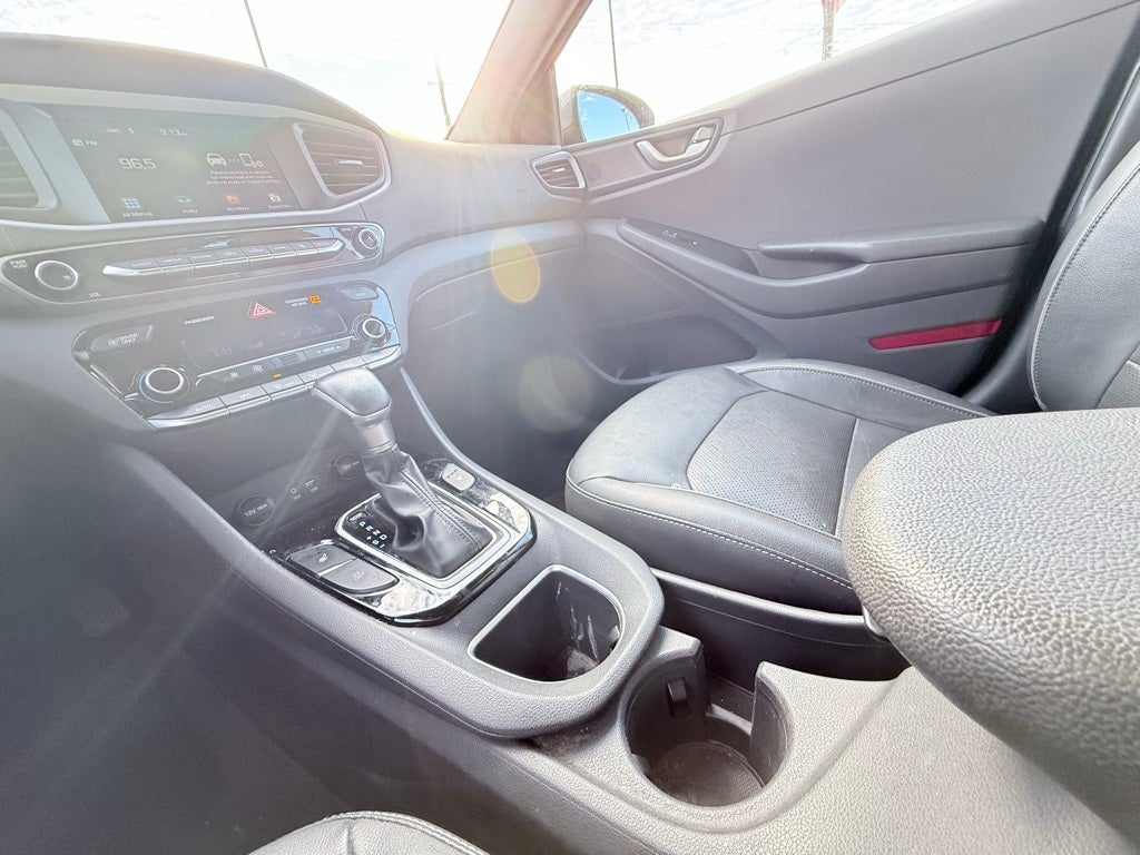 2019 Hyundai Ioniq Plug-In Hybrid Limited