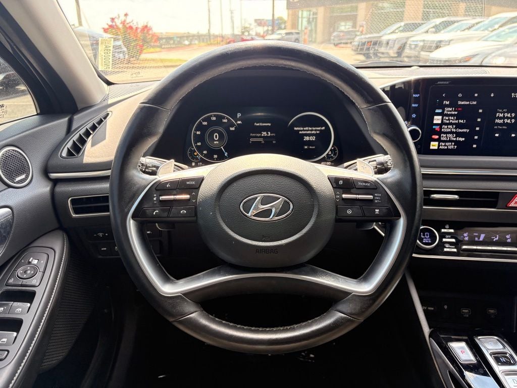2023 Hyundai Sonata Limited