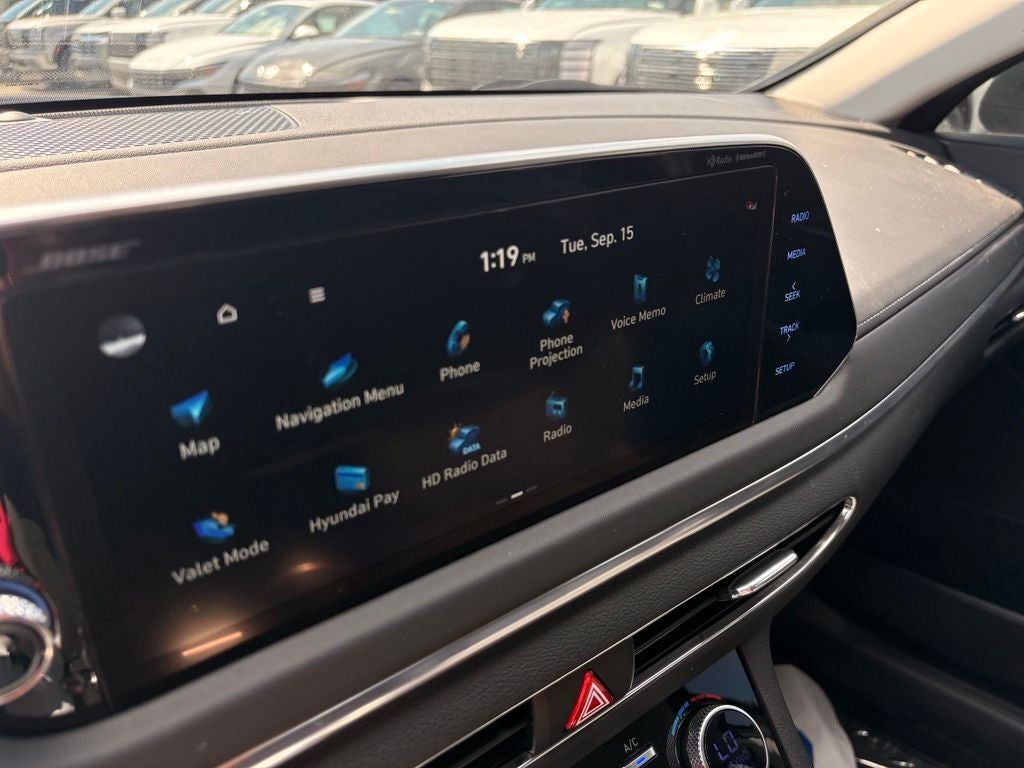 2023 Hyundai Sonata Limited