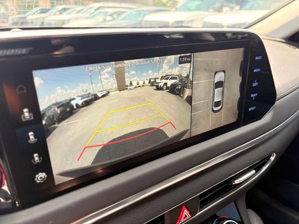 2023 Hyundai Sonata Limited