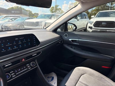 2023 Hyundai Sonata Limited
