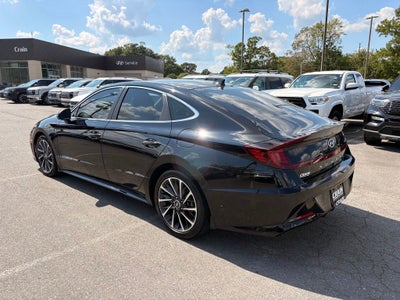 2023 Hyundai Sonata Limited