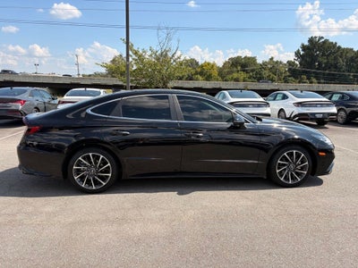 2023 Hyundai Sonata Limited