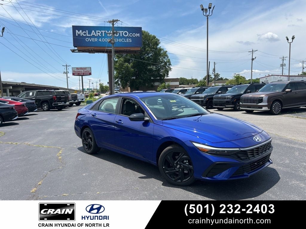 2026 Hyundai Elantra SEL Sport CLEAN CARFAX / APPLE CARPLAY & ANDROID AUTO