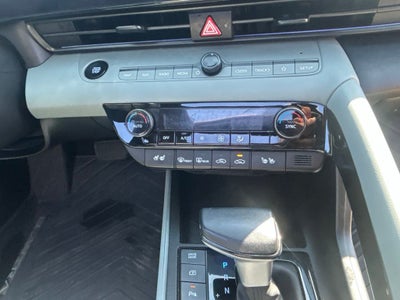 2024 Hyundai Elantra Hybrid Limited