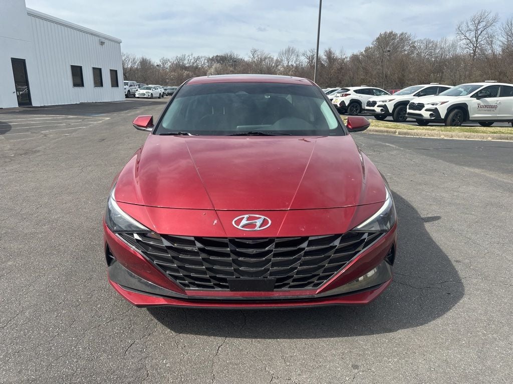 2023 Hyundai Elantra Limited