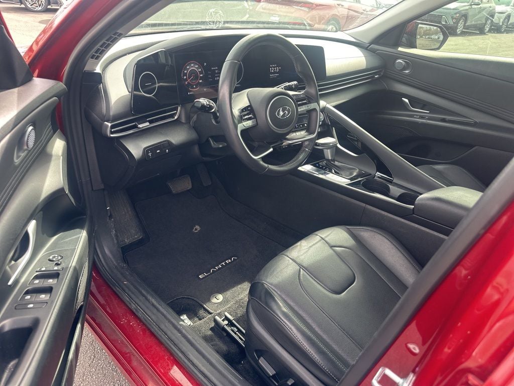 2023 Hyundai Elantra Limited