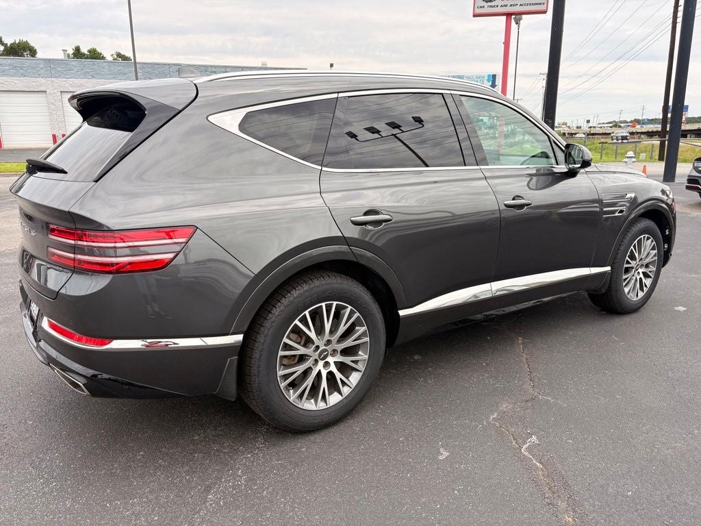 2022 Genesis GV80 2.5T