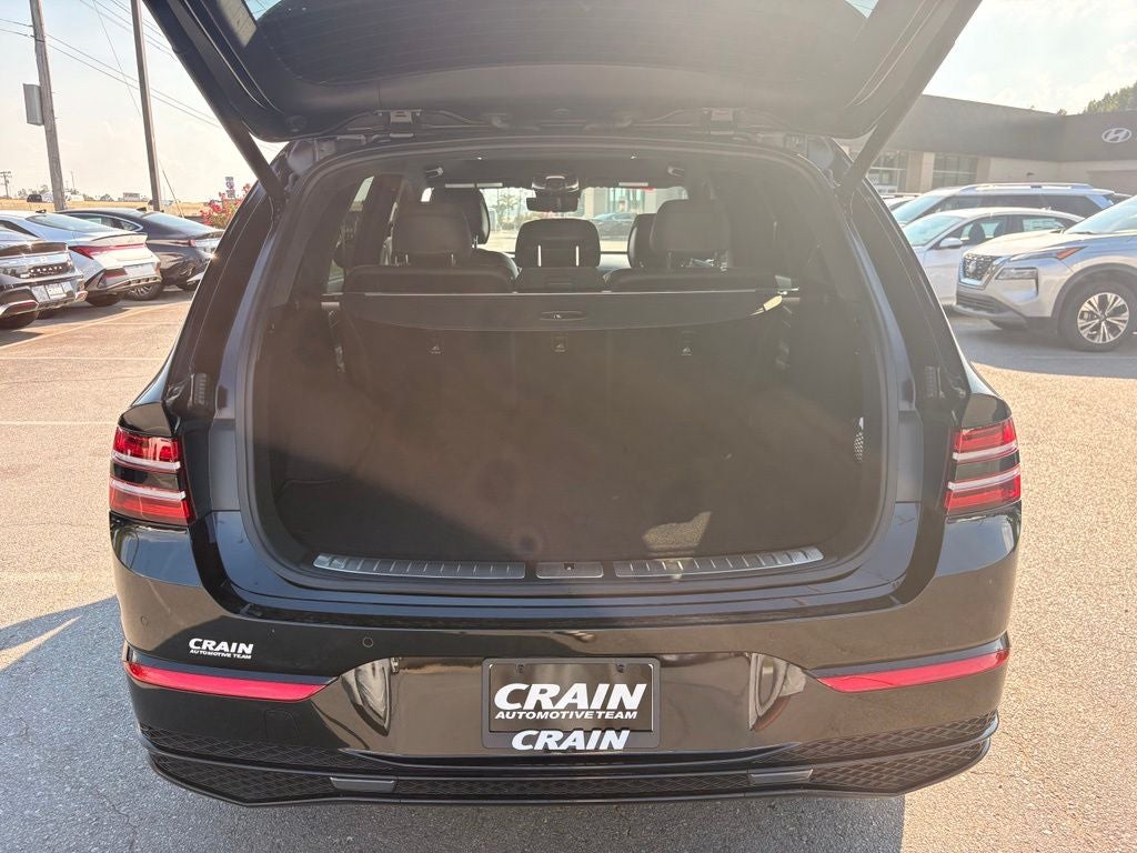 2026 Genesis GV80 3.5T Prestige Black