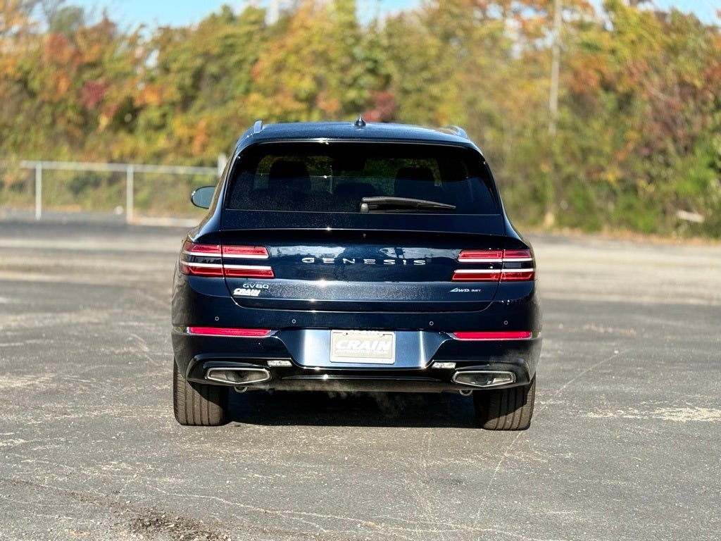 2024 Genesis GV80 3.5T