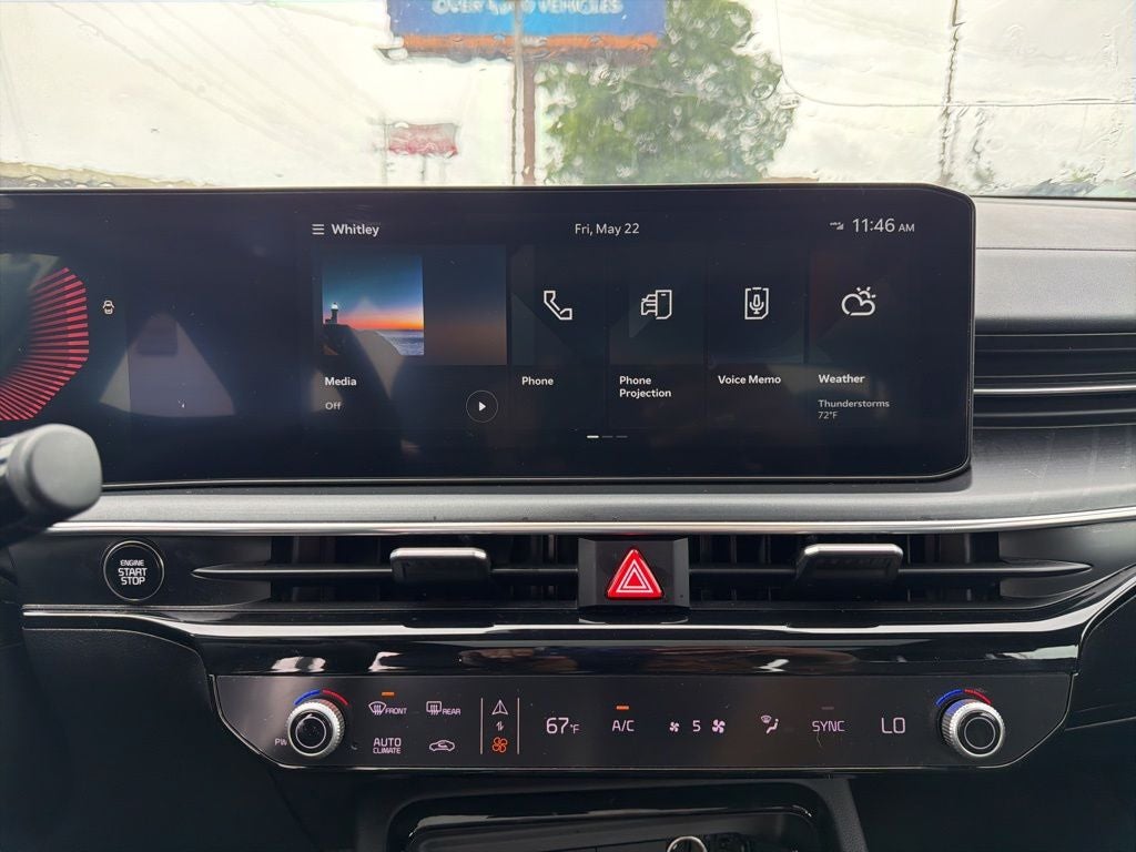 2025 Kia K5 GT-Line One Owner / GT-Line Premium Package / Navigation