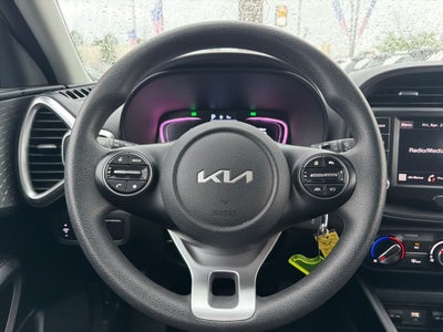 2024 Kia Soul LX
