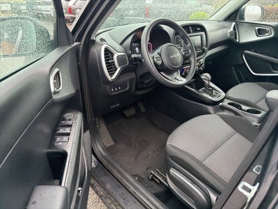 2024 Kia Soul LX