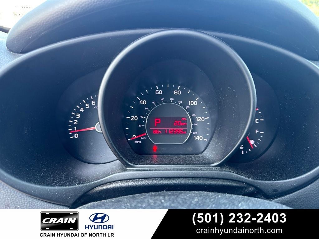 2016 Kia Soul Plus