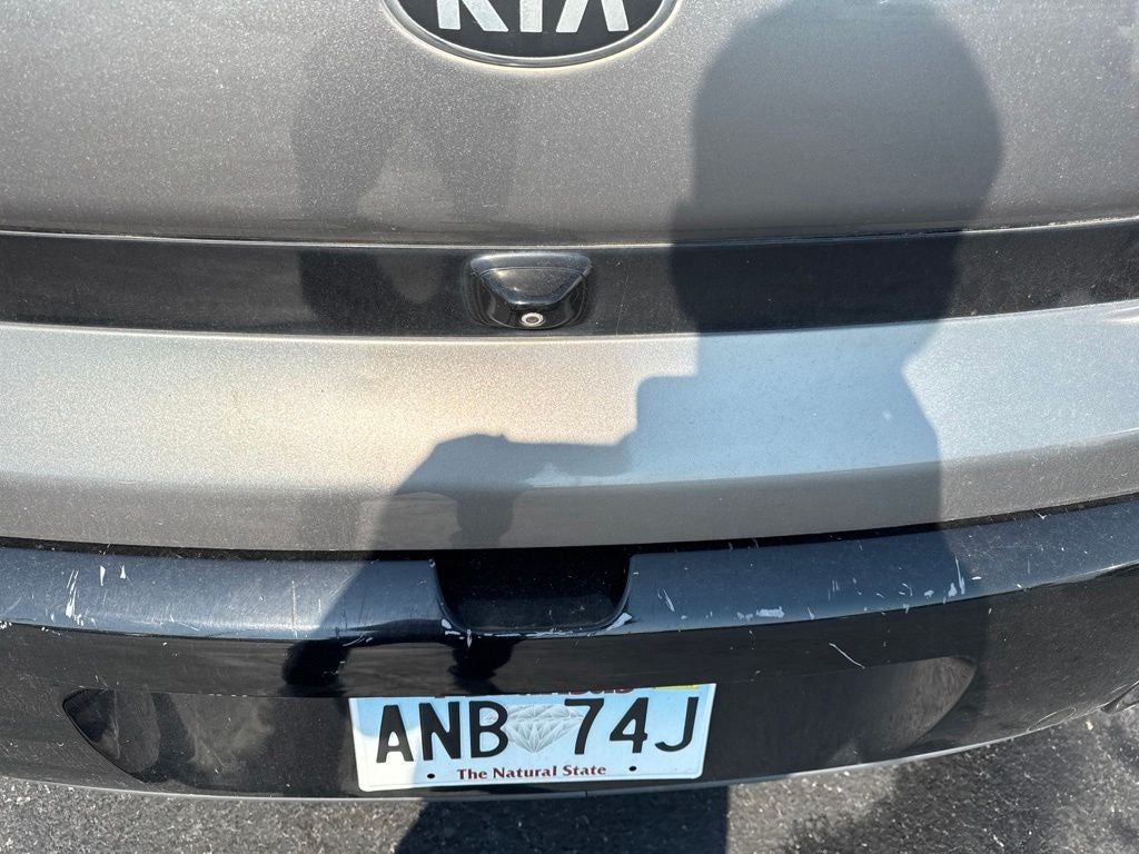 2016 Kia Soul Plus