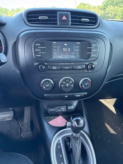 2016 Kia Soul Plus