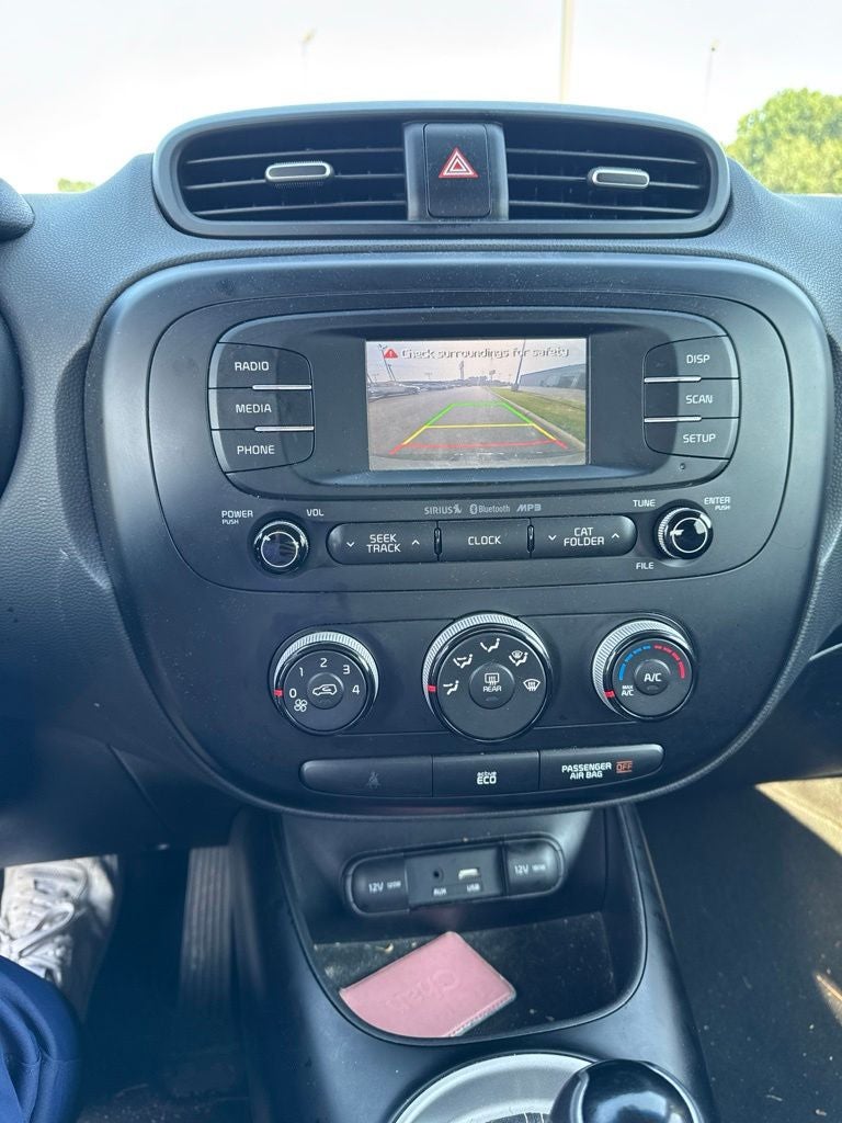 2016 Kia Soul Plus