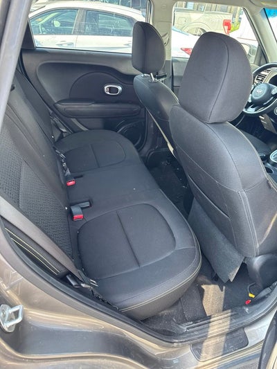 2016 Kia Soul Plus