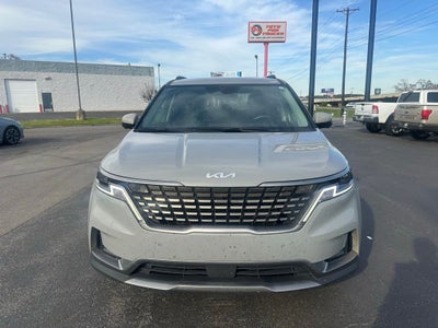 2024 Kia Carnival SX