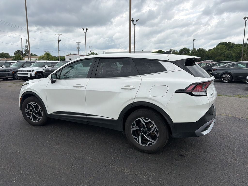 2024 Kia Sportage LX 1-Owner / Clean Carfax