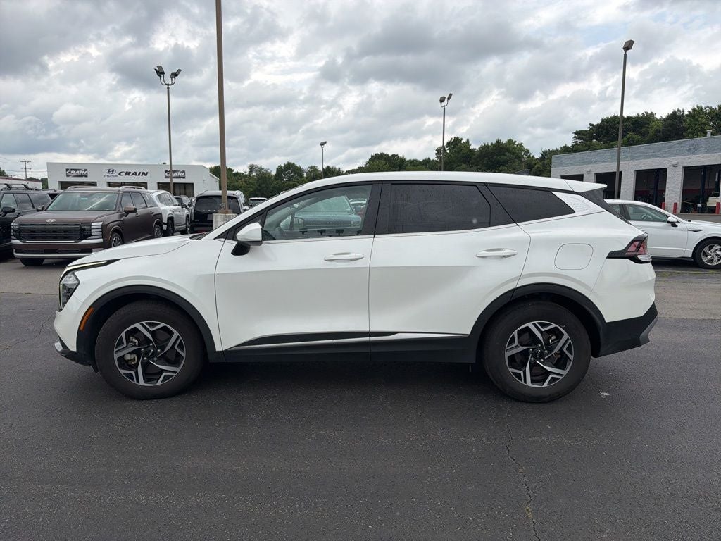 2024 Kia Sportage LX 1-Owner / Clean Carfax