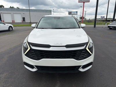 2024 Kia Sportage LX 1-Owner / Clean Carfax