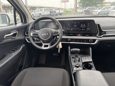 2024 Kia Sportage LX 1-Owner / Clean Carfax