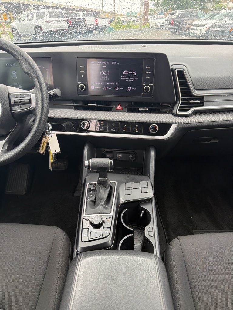 2024 Kia Sportage LX 1-Owner / Clean Carfax